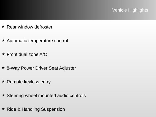 Used 2024 Chevrolet Blazer LT w/ LPO, Floor Liner Package image 17