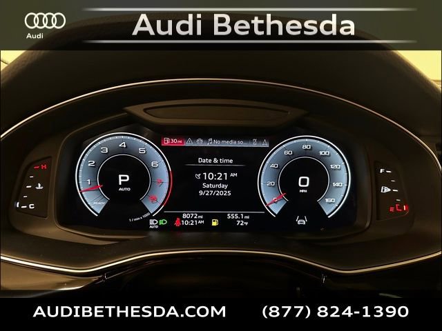 Certified 2025 Audi Q8 Premium Plus w/ Premium Plus Package image 18