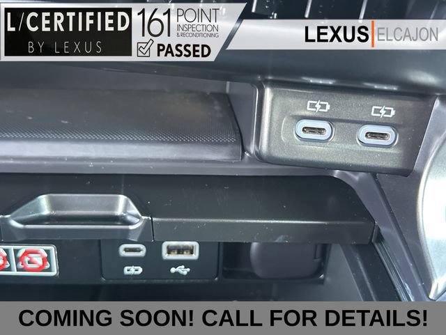 Certified 2026 Lexus RX 350h w/ Convenience Package AWD/4WD image 31