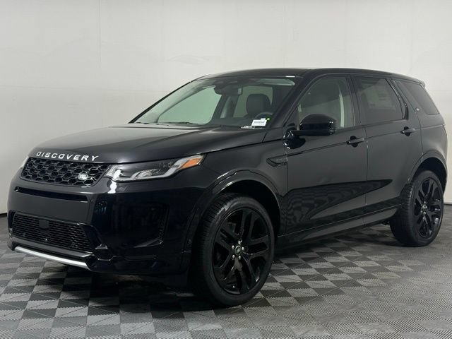 Used 2025 Land Rover Discovery Sport S AWD/4WD image 2