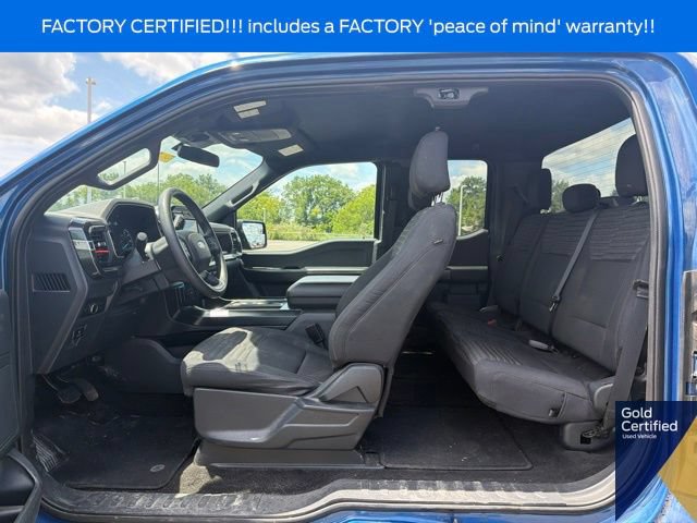 Used 2023 Ford F150 XL w/ STX Appearance Package AWD/4WD image 17