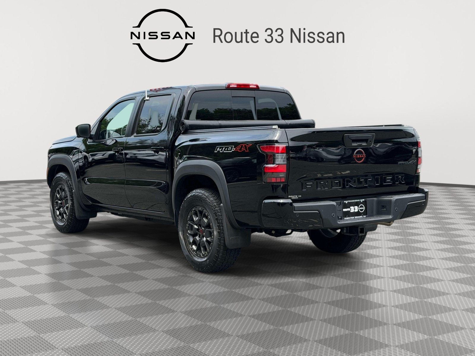 Used 2023 Nissan Frontier PRO-4X w/ Pro-4X Premium Package AWD/4WD image 3