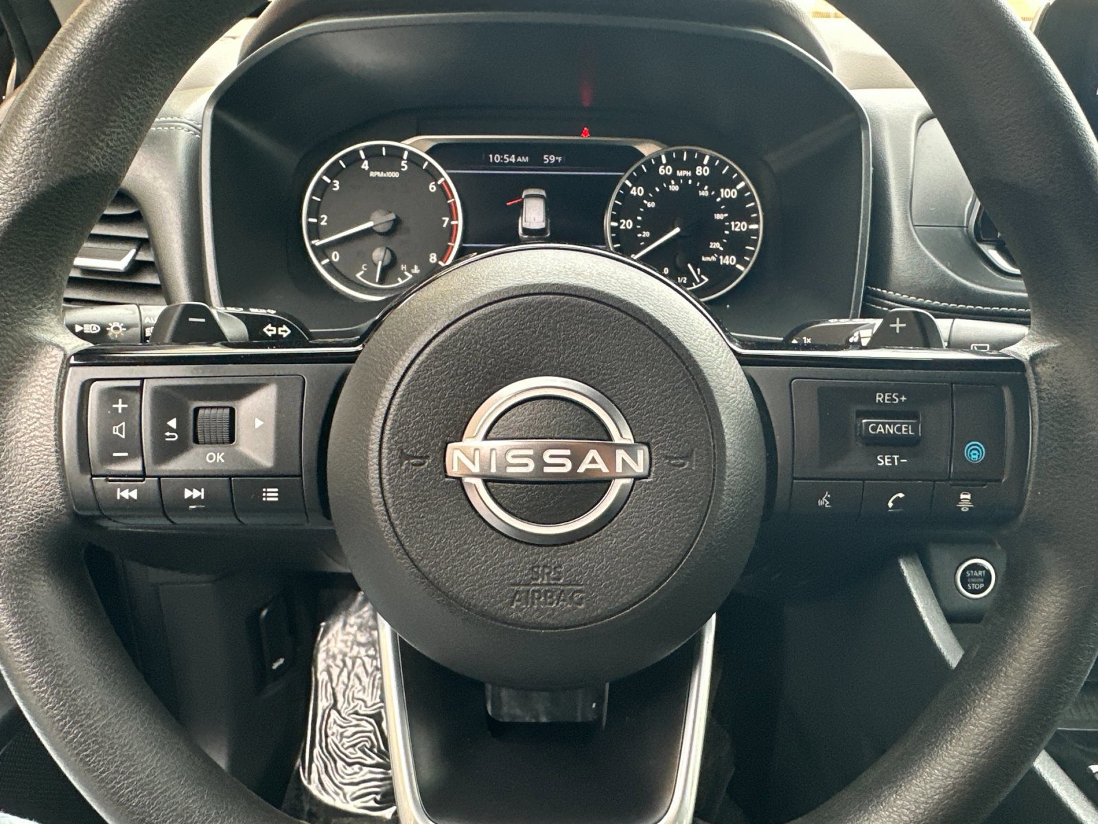 Used 2023 Nissan Rogue SV image 23