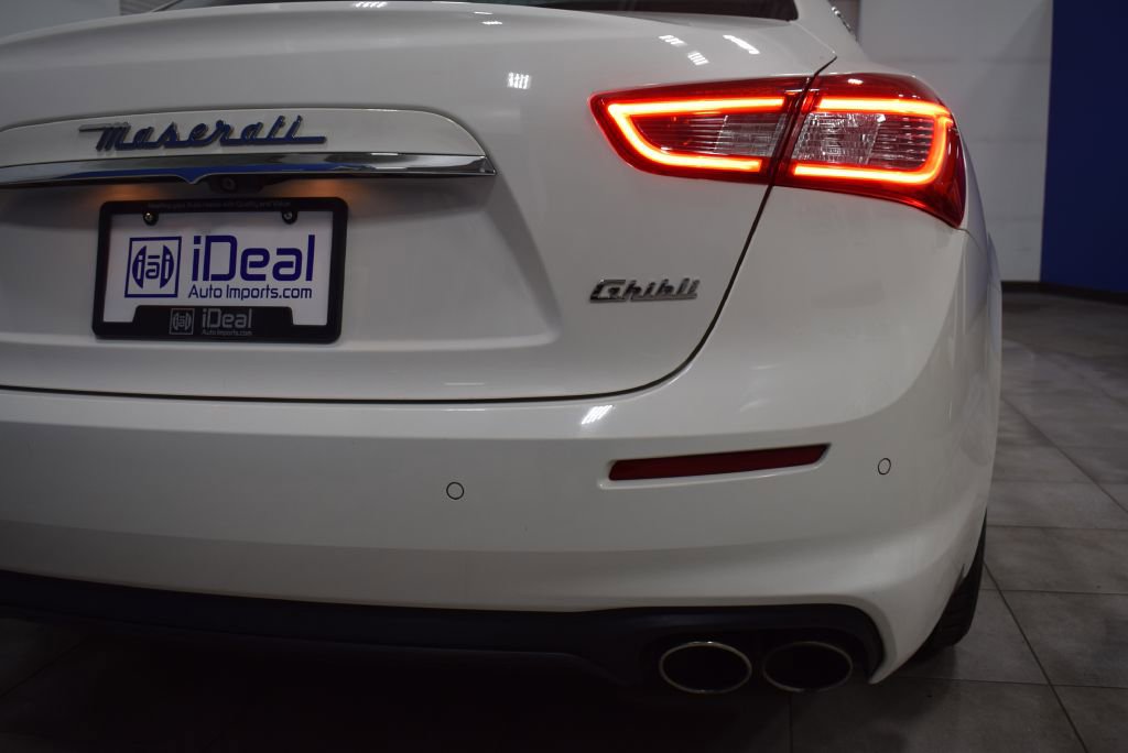 Used 2019 Maserati Ghibli S Q4 image 34