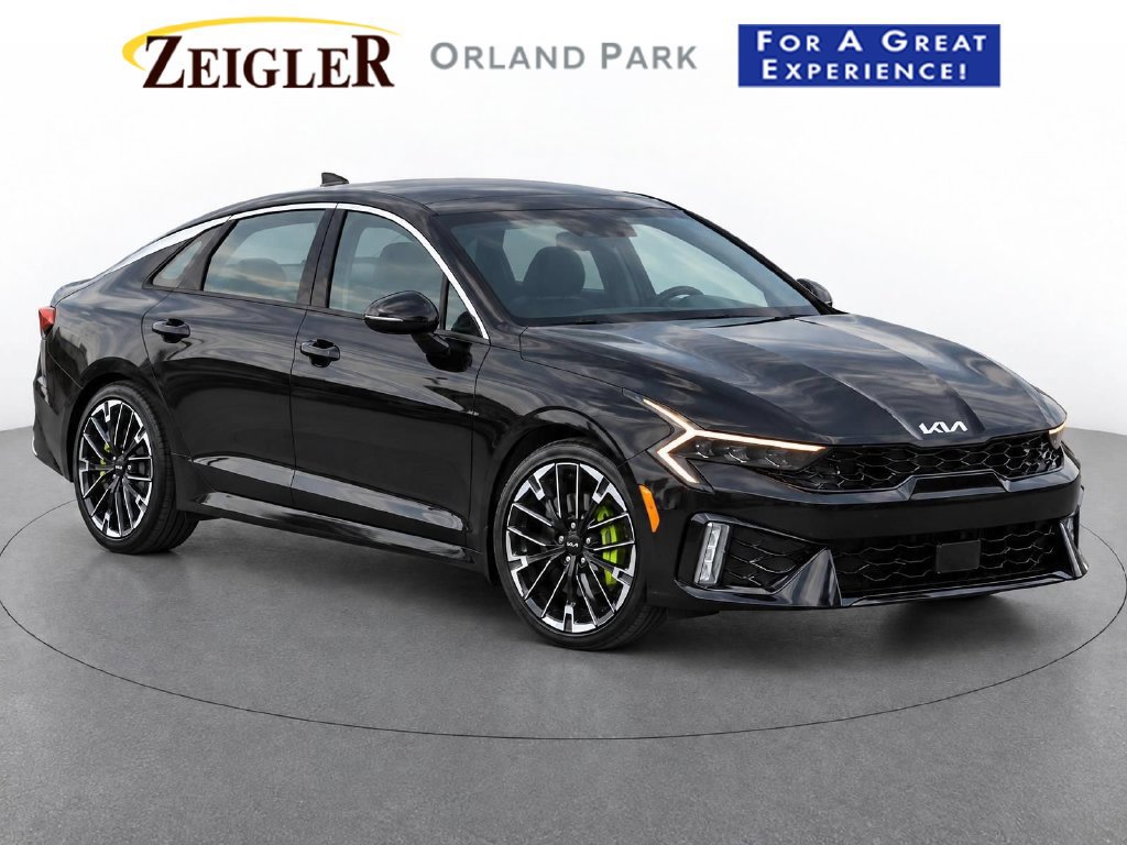 Used 2025 Kia K5 GT FWD image 1