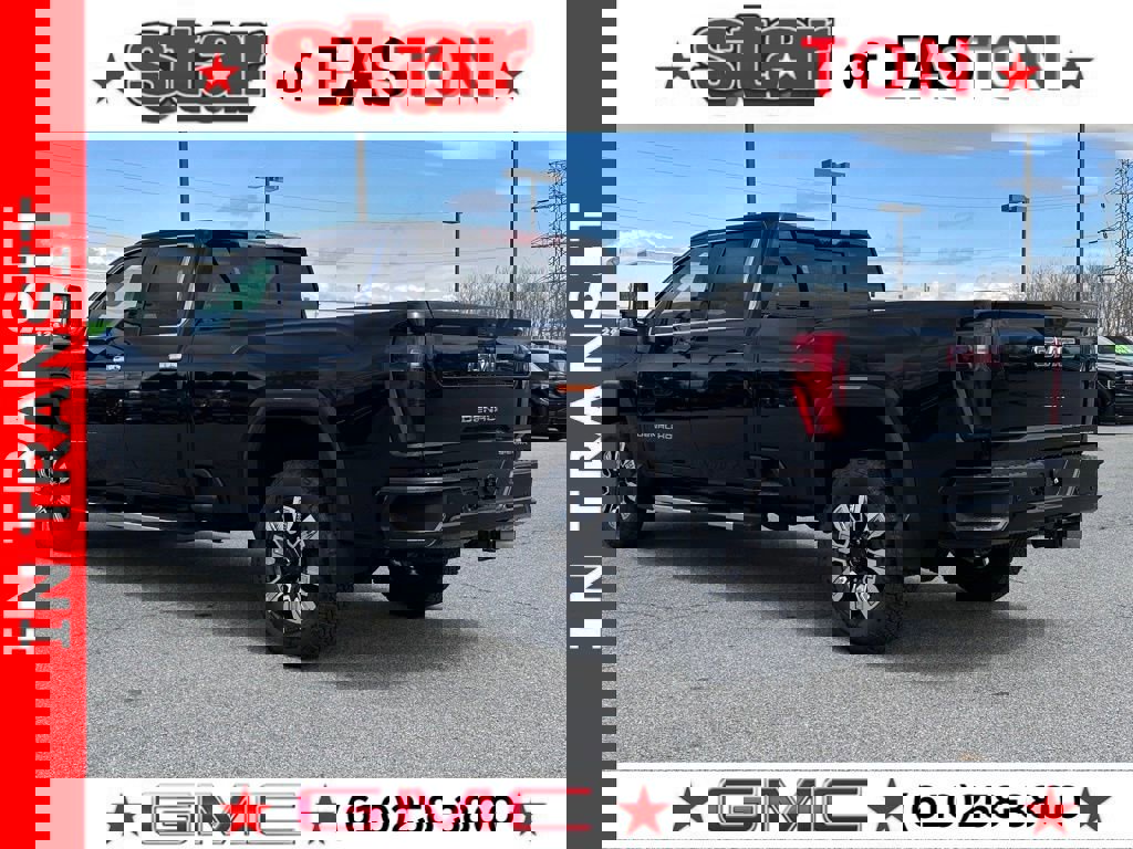 New 2026 GMC Sierra 3500 Denali w/ Denali Reserve Package image 7