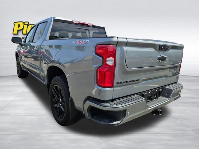 Used 2024 Chevrolet Silverado 1500 RST AWD/4WD image 4