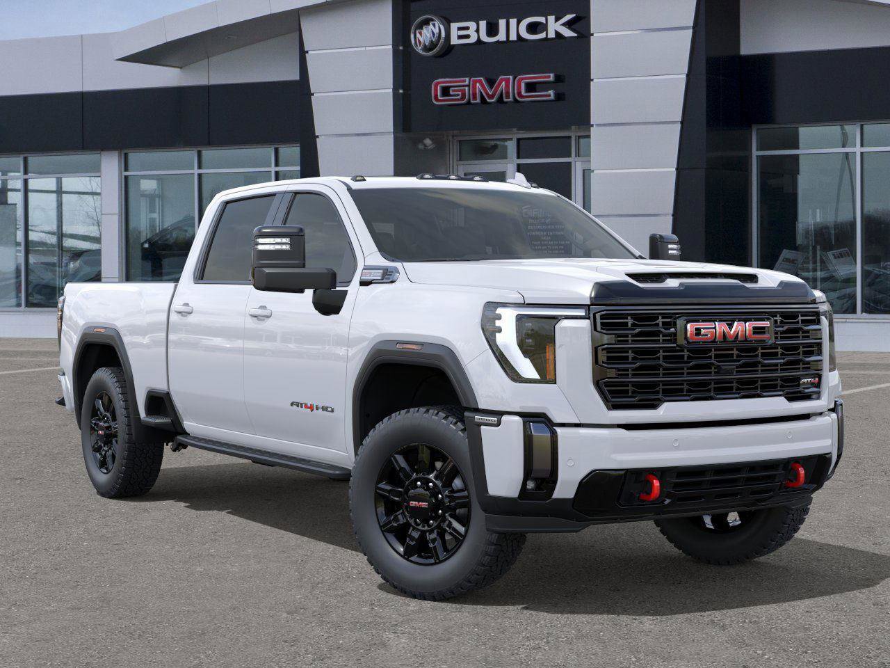 New 2026 GMC Sierra 3500 AT4 w/ AT4 Premium Plus Package image 7