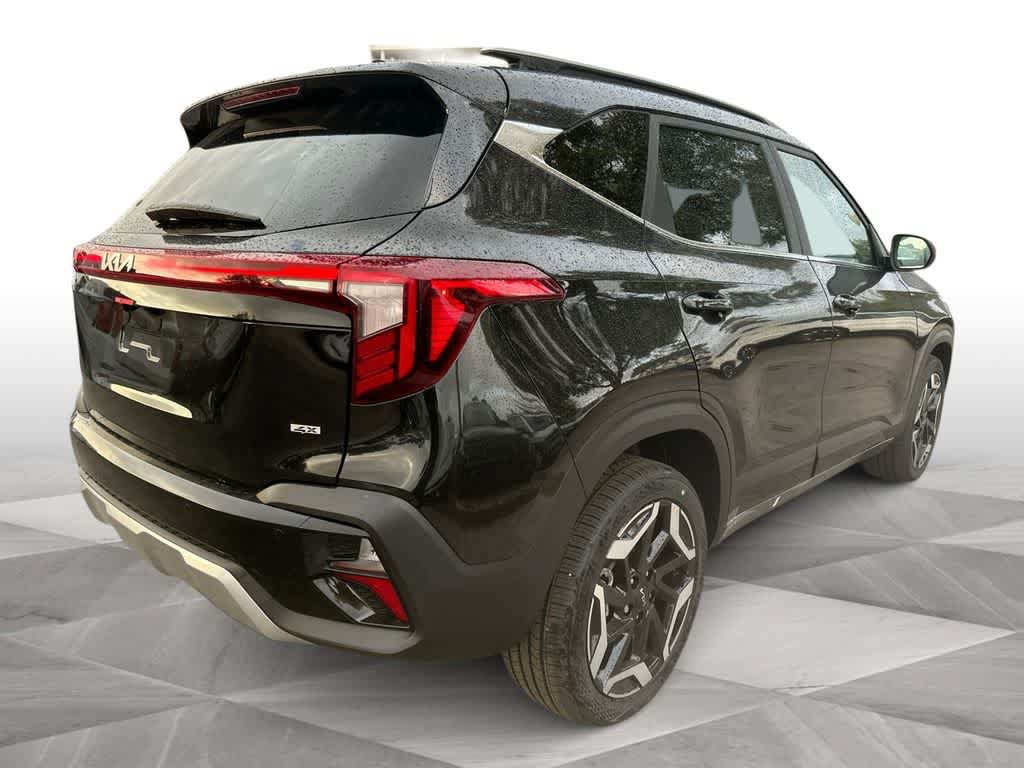 New 2026 Kia Seltos SX w/ SX Sunroof Package AWD/4WD image 8