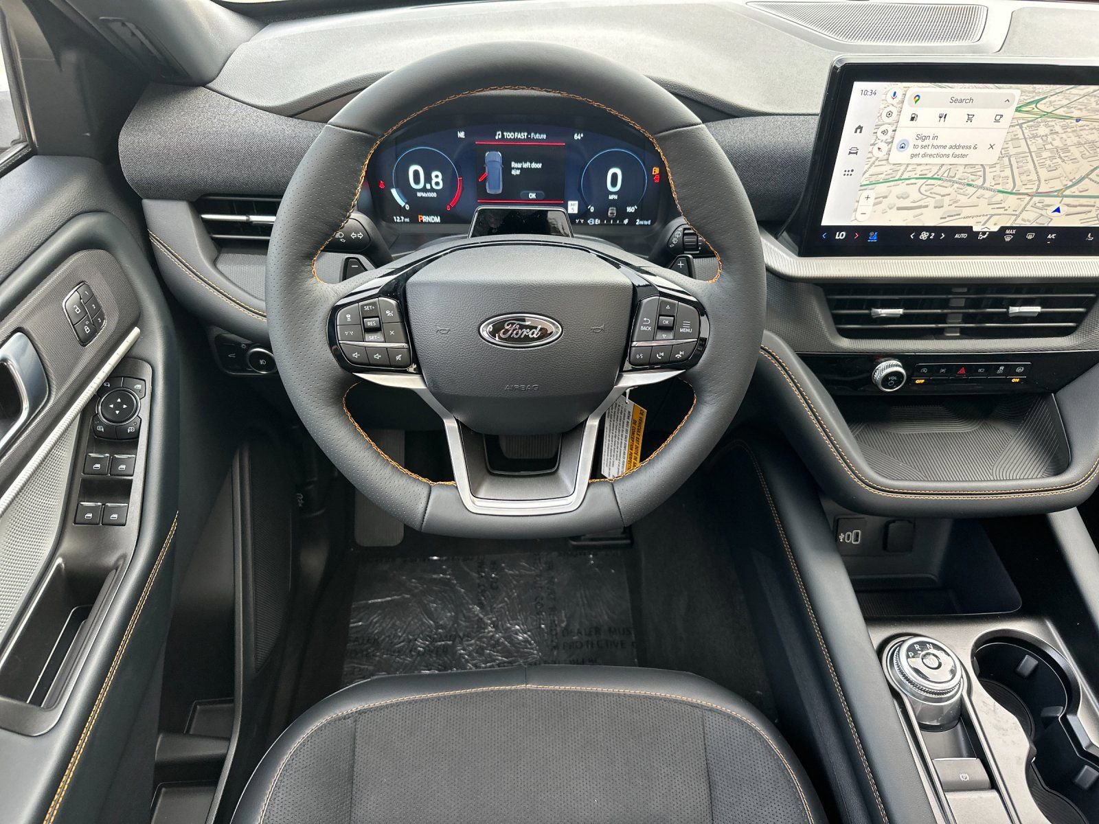 New 2026 Ford Explorer Tremor w/ Tremor Ultimate Package image 16