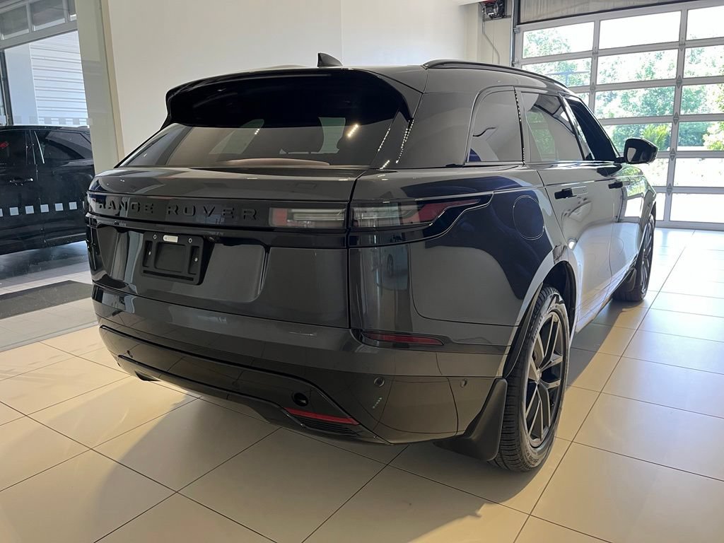 Used 2026 Land Rover Range Rover Velar Dynamic SE AWD/4WD image 10
