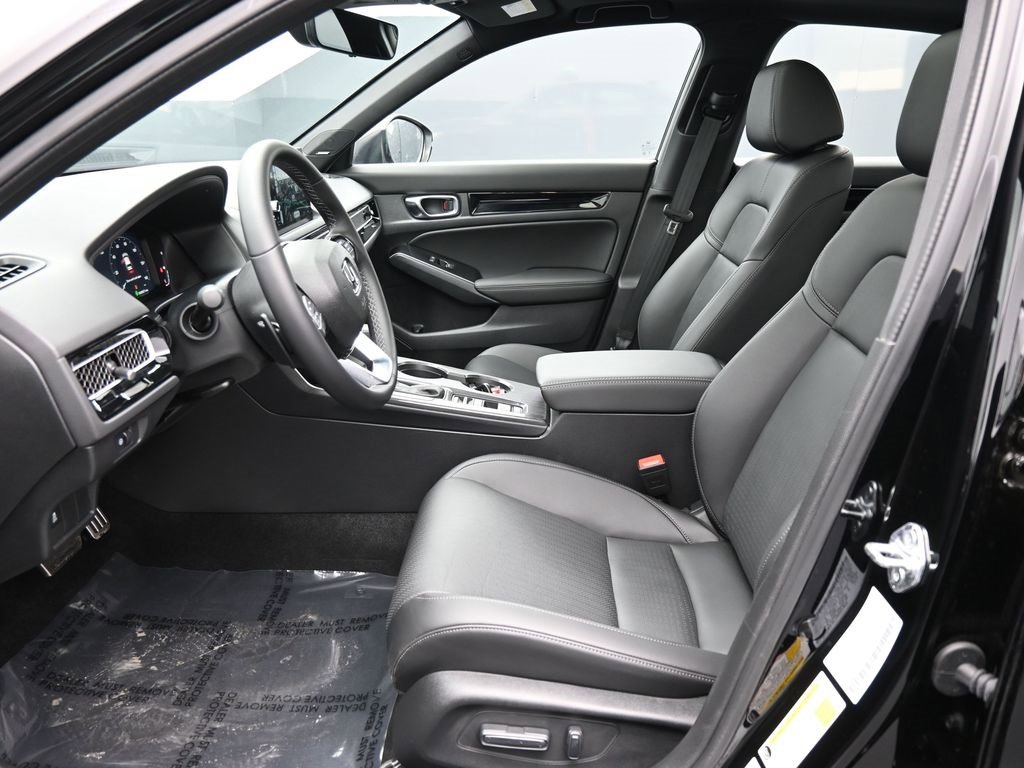 Certified 2025 Honda Civic Sport Touring image 32