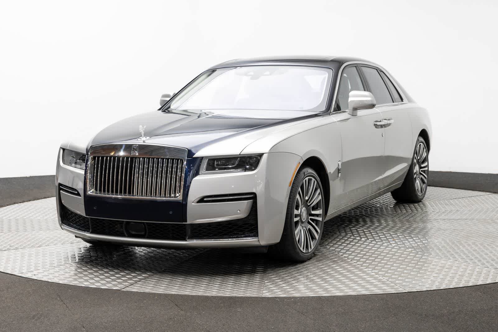 Used 2021 Rolls-Royce Ghost