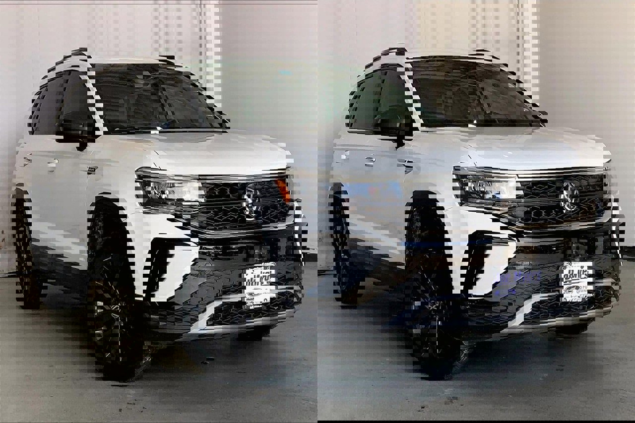 Used 2023 Volkswagen Taos S