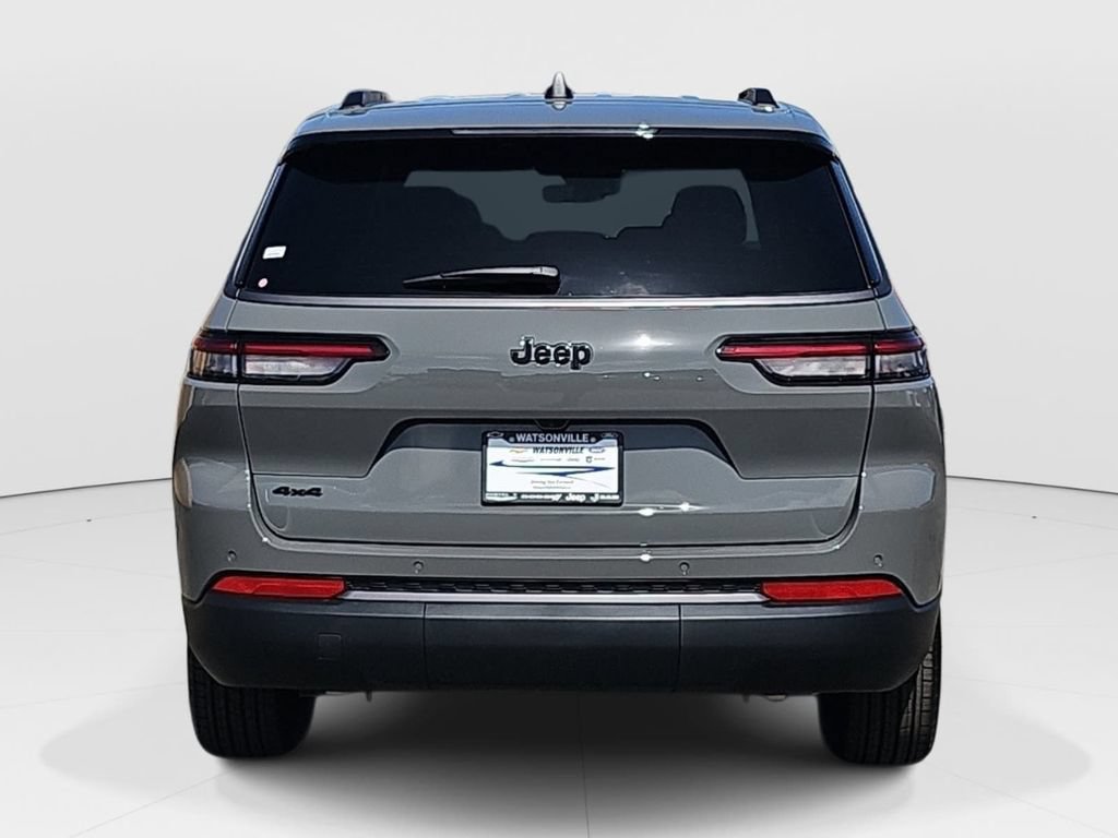 New 2027 Jeep Grand Cherokee L 4WD image 4
