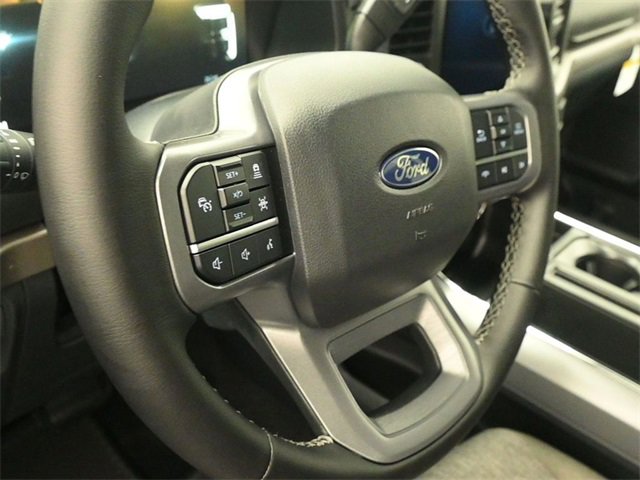 New 2025 Ford F150 XLT w/ Equipment Group 302A MID image 14