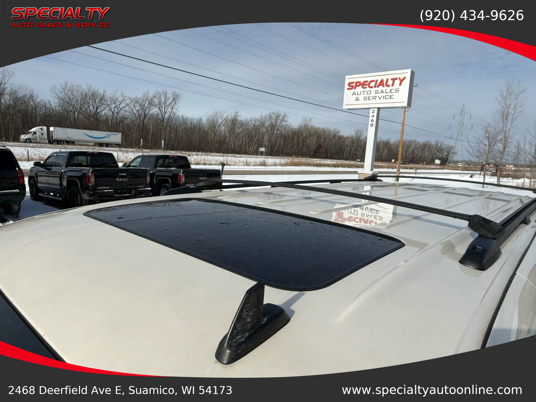 Used 2012 Chevrolet Suburban LTZ image 9