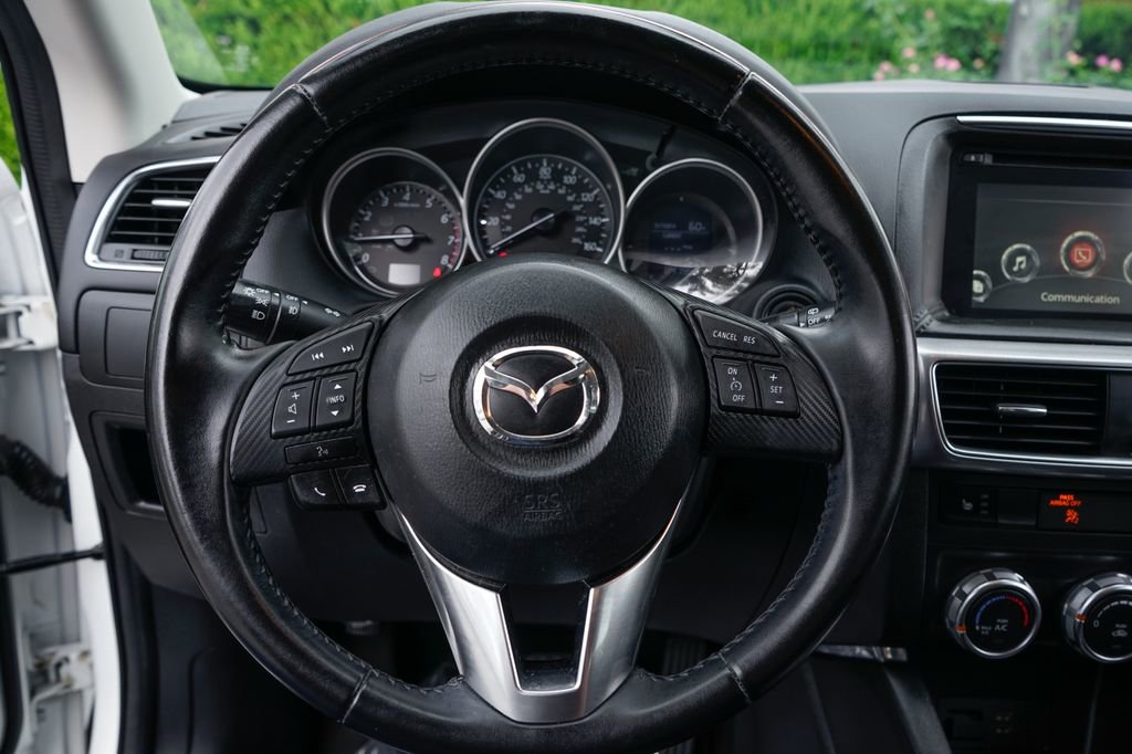 Used 2016 MAZDA CX-5 Touring image 20