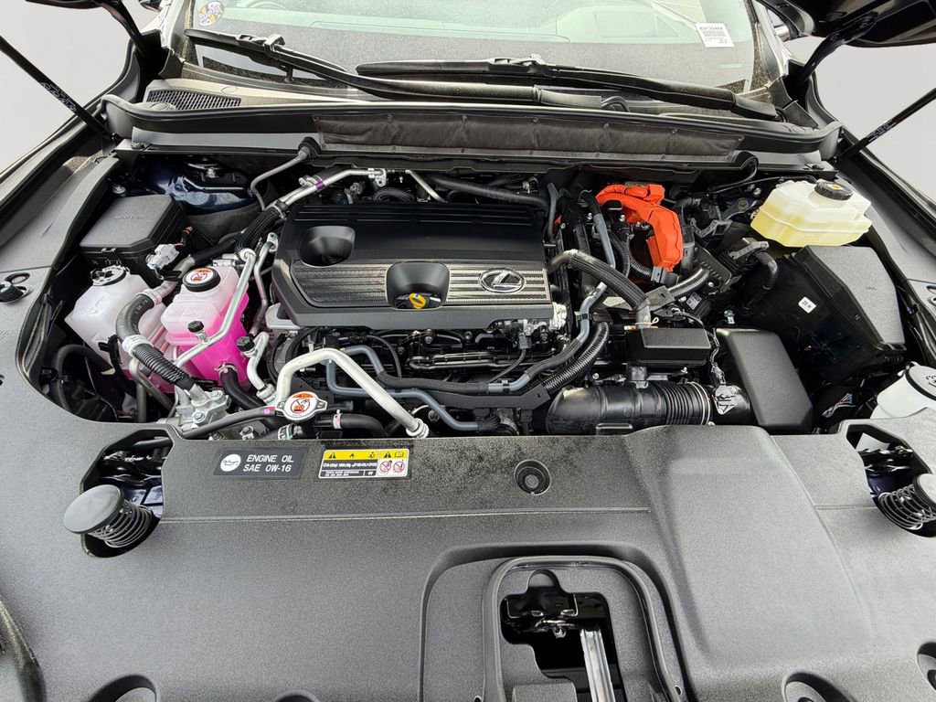 Used 2026 Lexus RX 450h AWD w/ Convenience Package image 9