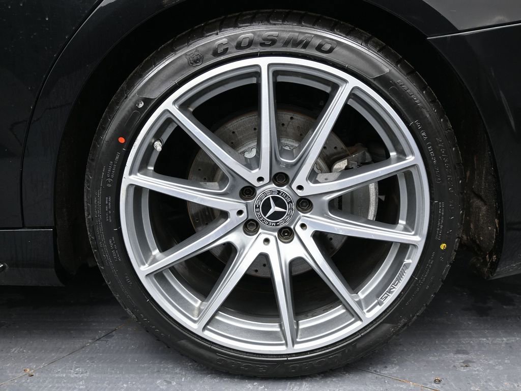 Used 2020 Mercedes-Benz S 450 Sedan image 12