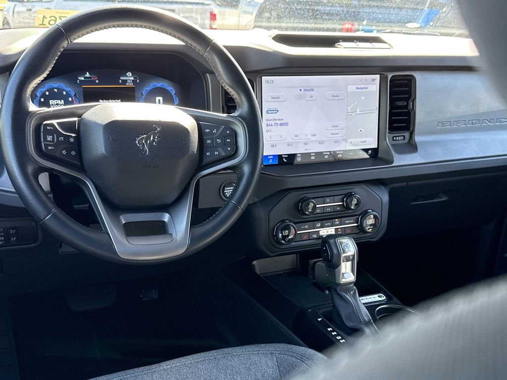 Used 2025 Ford Bronco Big Bend image 23
