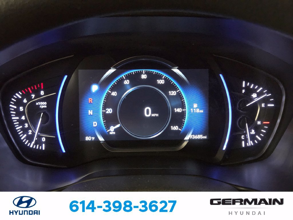 Used 2019 Hyundai Santa Fe SEL AWD/4WD image 23