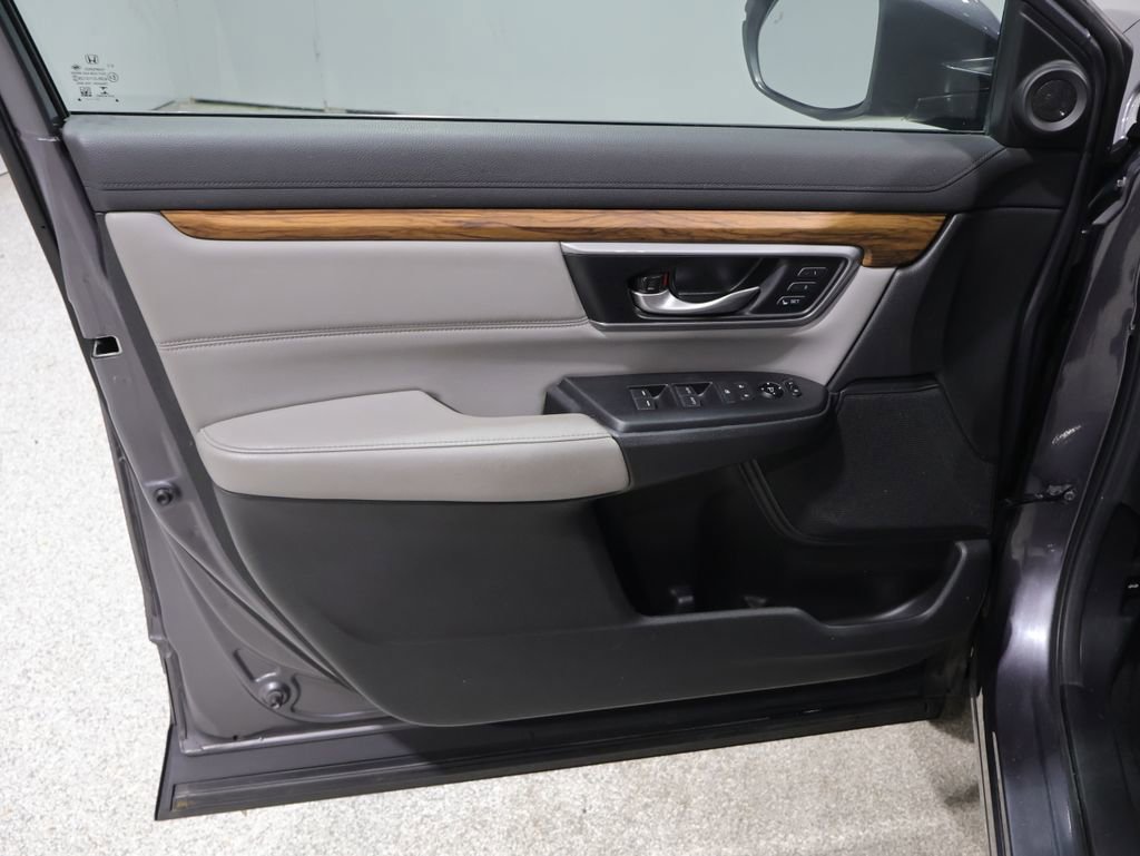 Used 2017 Honda CR-V EX-L image 13