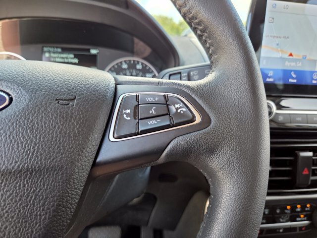 Used 2021 Ford EcoSport Titanium w/ Interior Protection Package FWD image 26