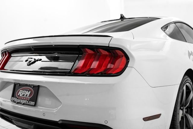 Used 2022 Ford Mustang Premium w/ Equipment Group 201A image 12