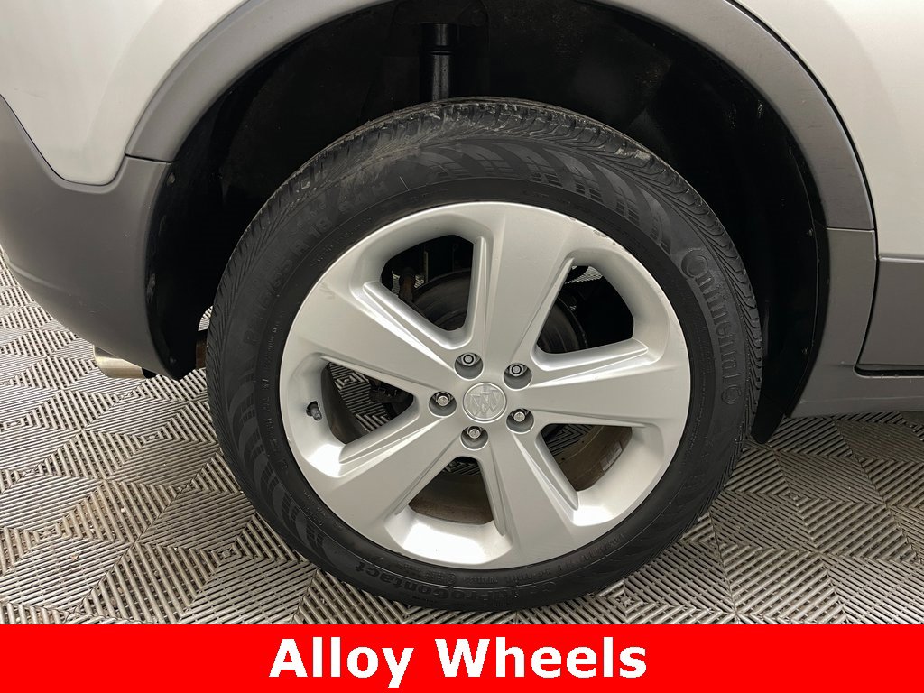 Used 2015 Buick Encore AWD image 44