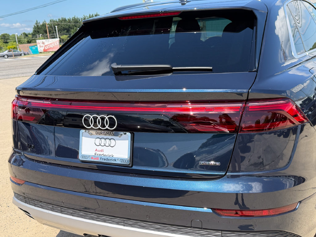 New 2026 Audi Q8 Premium Plus AWD/4WD image 5