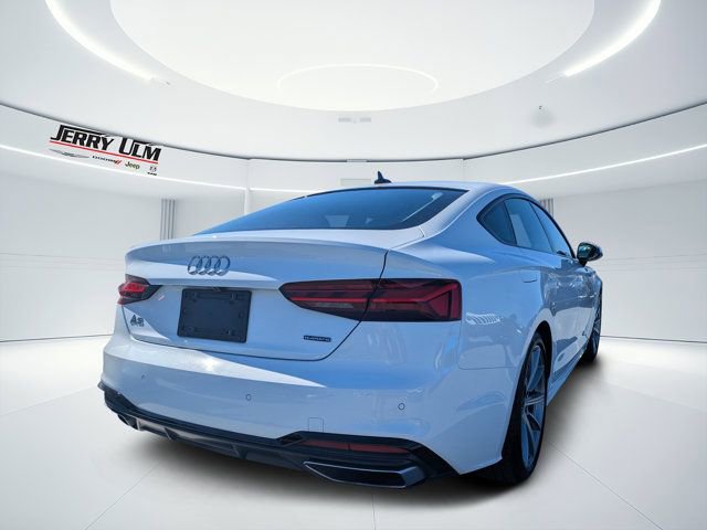 Used 2025 Audi A5 2.0T Premium Plus image 3