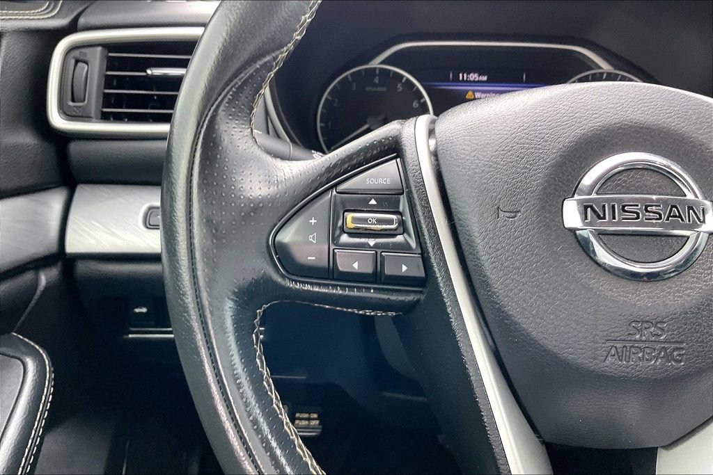 Used 2017 Nissan Maxima 3.5 SV FWD image 10