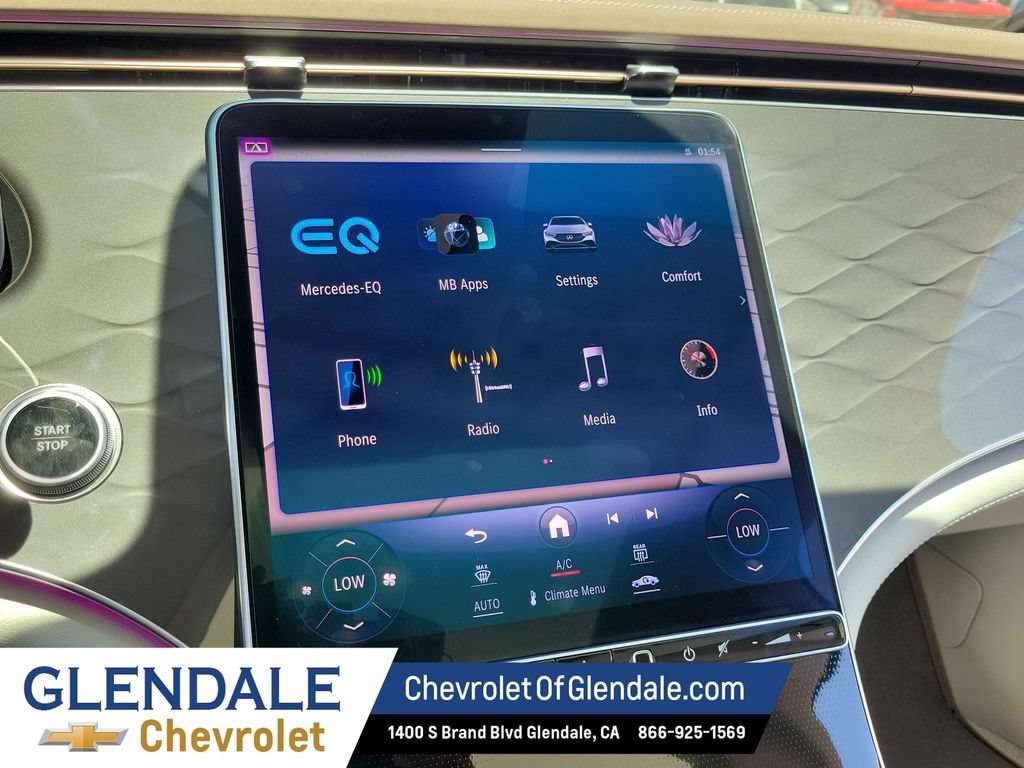 Used 2023 Mercedes-Benz EQE 350+ Sedan image 24
