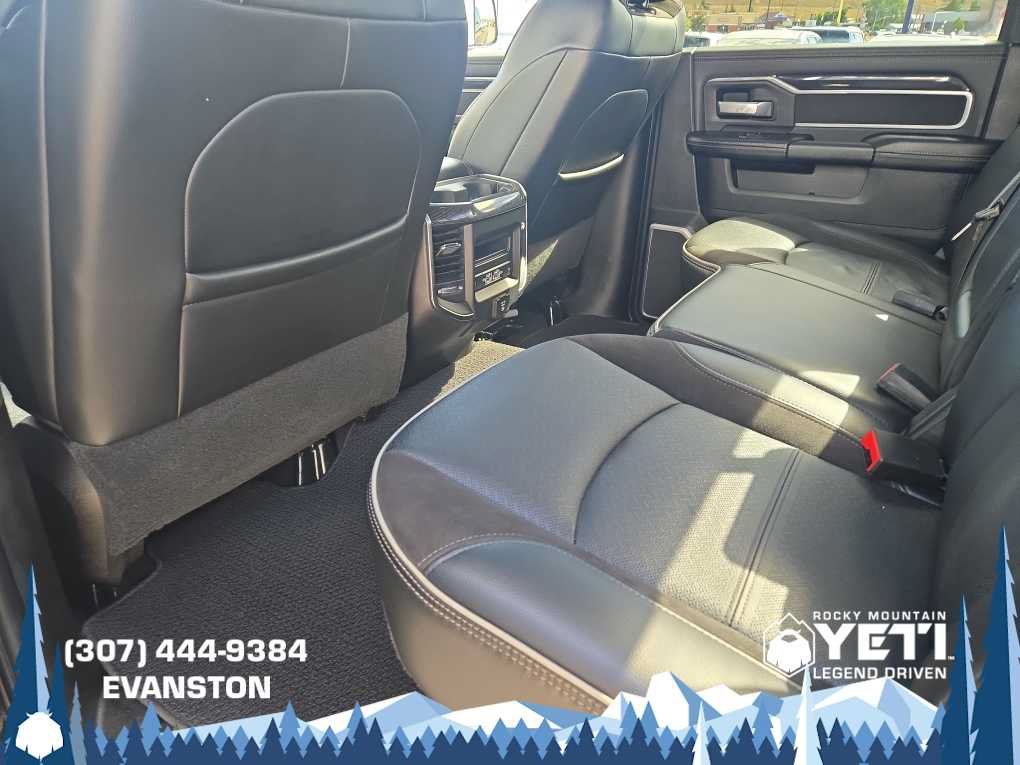 Used 2022 RAM 2500 Laramie AWD/4WD image 18