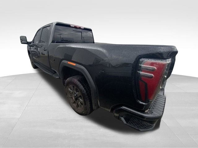 Used 2025 GMC Sierra 2500 AT4 w/ AT4 Premium Plus Package AWD/4WD image 12