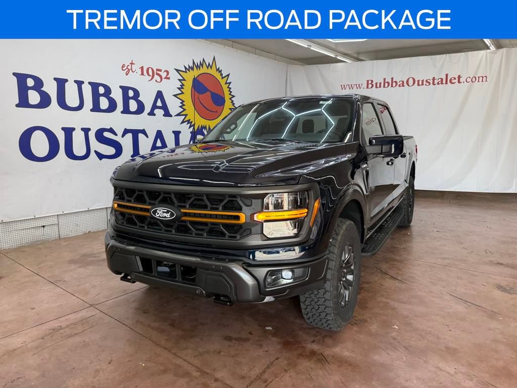 New 2025 Ford F150 Tremor w/ Equipment Group 402A High