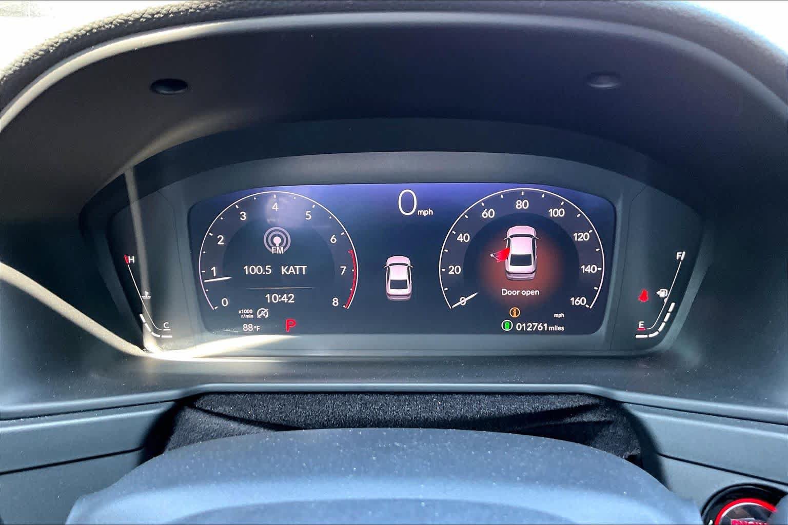 Used 2024 Honda Accord EX image 24