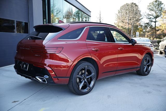 New 2026 Genesis GV70 3.5T Sport Prestige image 7