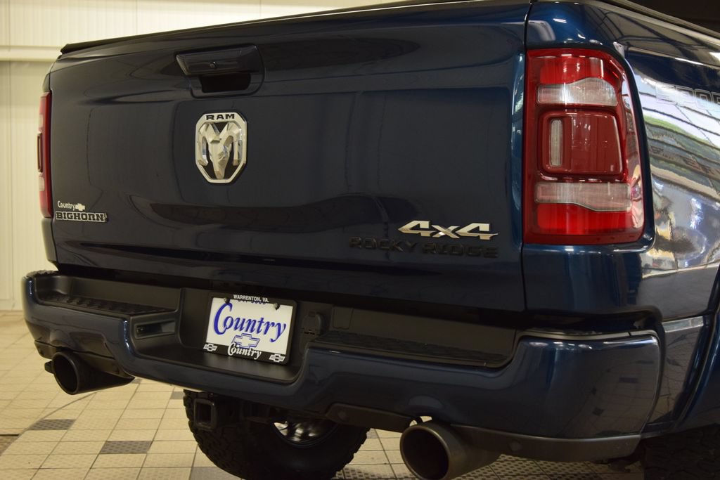 Used 2023 RAM 1500 Big Horn AWD/4WD image 23