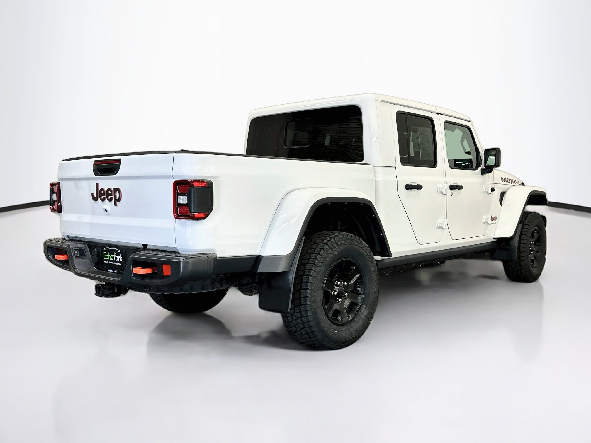 Used 2022 Jeep Gladiator Mojave w/ LED Lighting Group AWD/4WD image 9