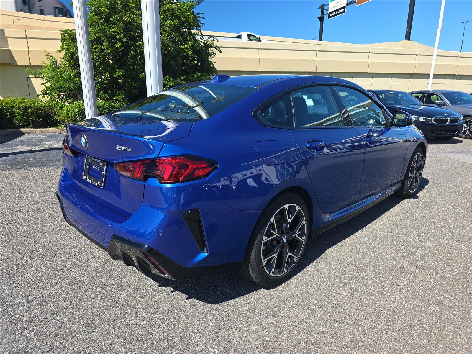 Used 2026 BMW 228i FWD image 3