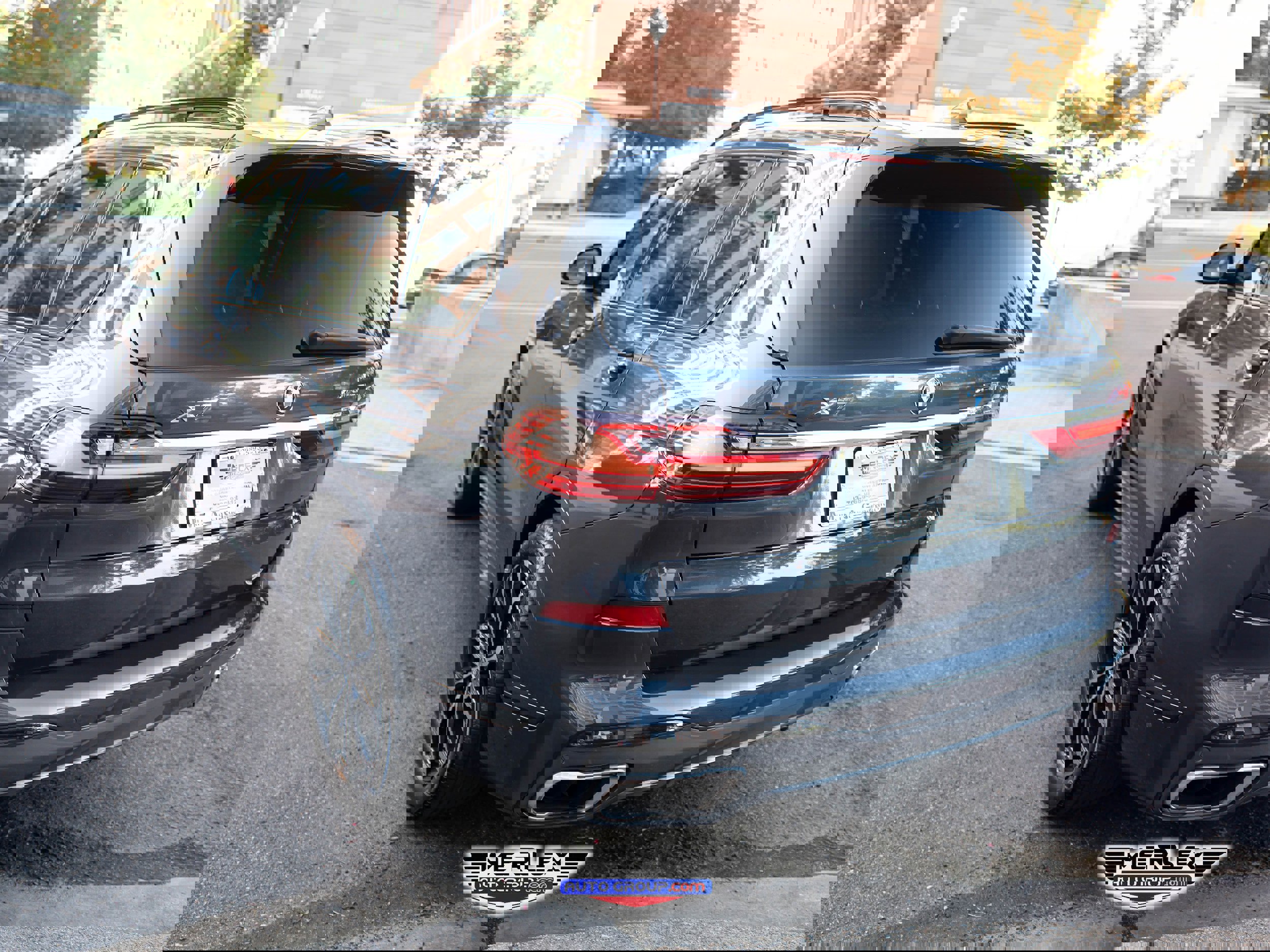 Used 2019 BMW X7 xDrive50i w/ Dynamic Handling Package image 5