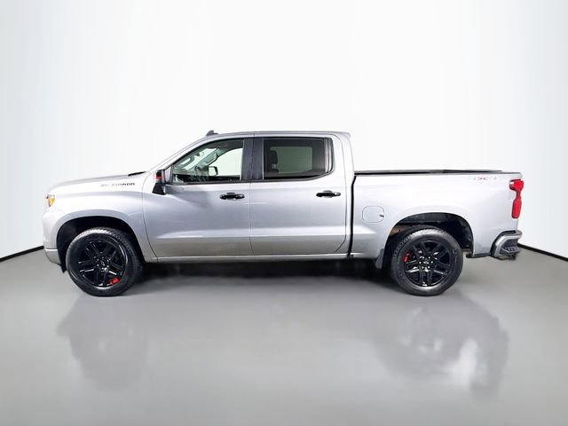Used 2023 Chevrolet Silverado 1500 RST w/ Redline Edition AWD/4WD image 9