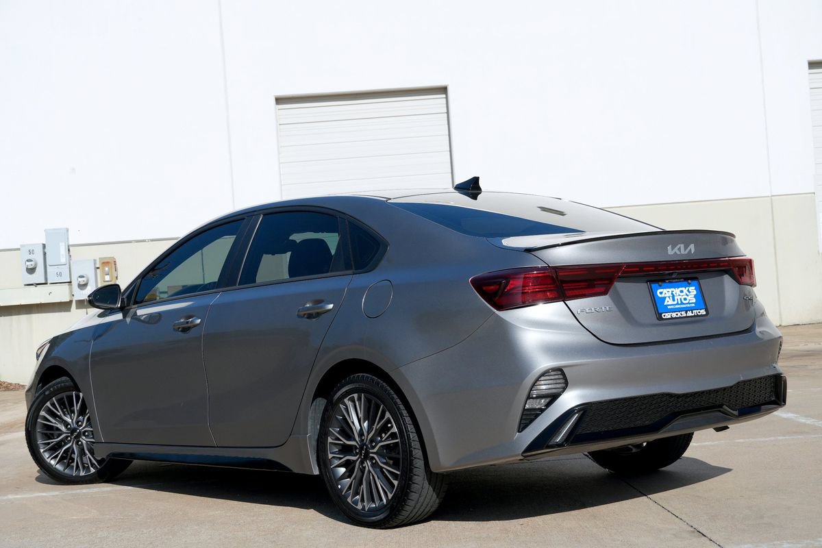 Used 2024 Kia Forte GT-Line FWD image 4