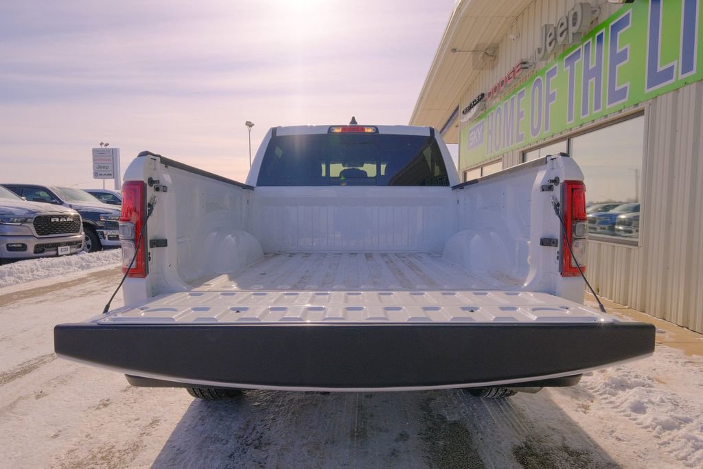 Used 2024 RAM 1500 Tradesman w/ Night Edition image 21