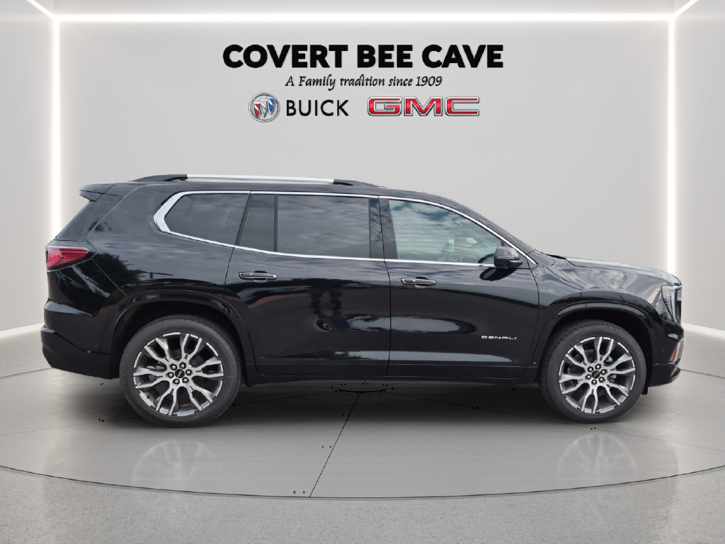New 2027 GMC Acadia Denali Ultimate w/ LPO, Floor Liner Package AWD/4WD image 8