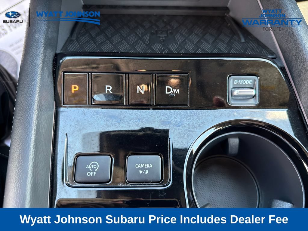Used 2025 Nissan Murano SL w/ Cargo Package AWD/4WD image 26
