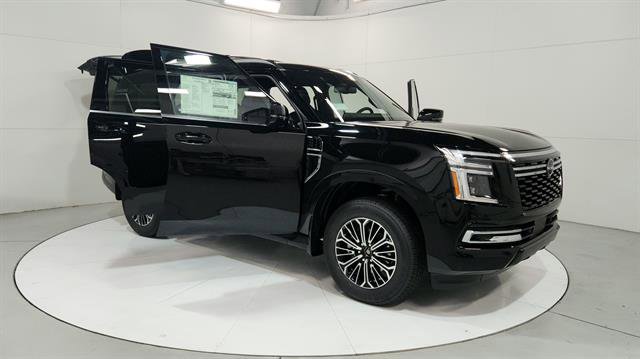 New 2026 Nissan Armada SL image 29