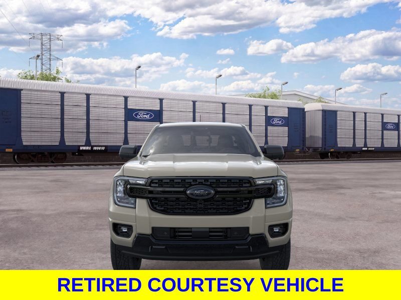 New 2026 Ford Ranger XLT RWD image 6
